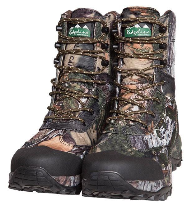 ridgeline hunting boots