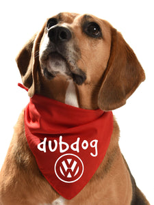 Dubdog dog bandana – The Prancing Dog