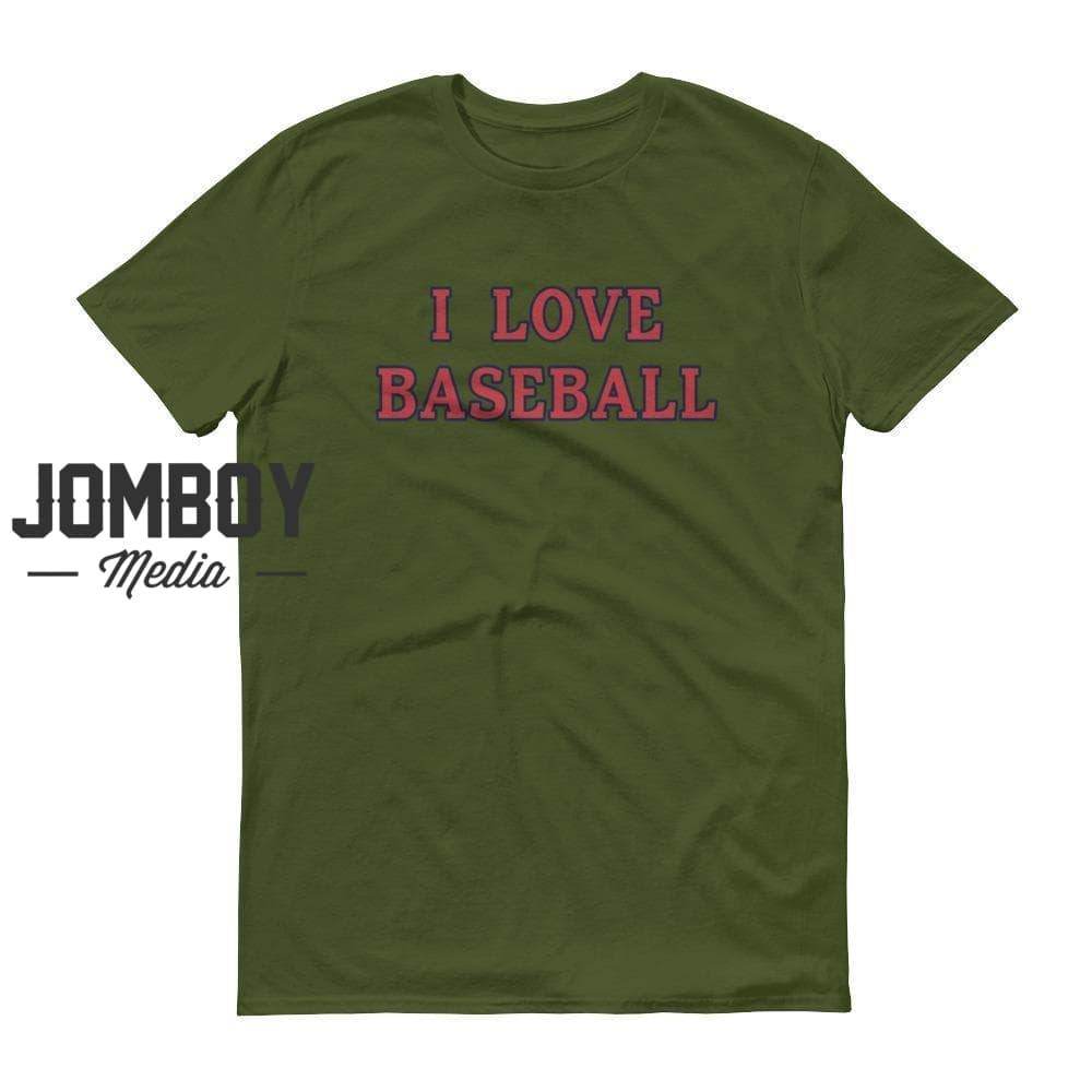 green red sox t shirt