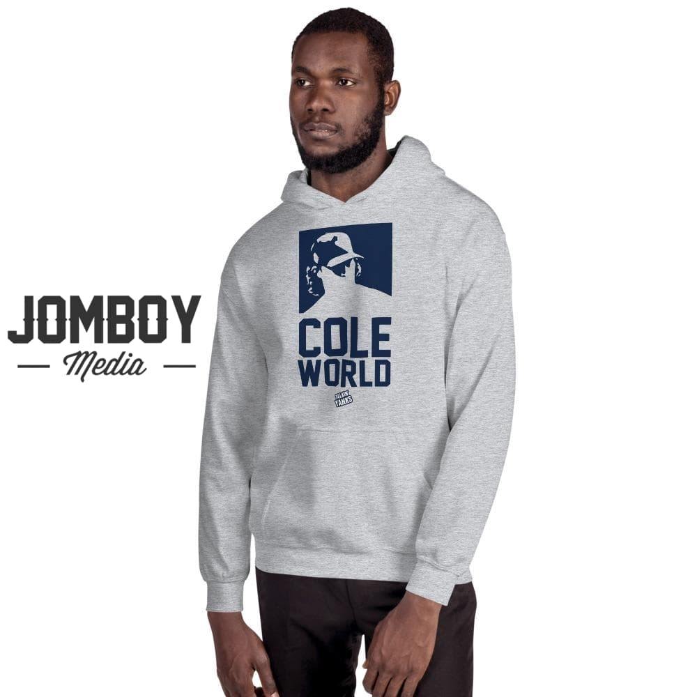 cole world hoodie