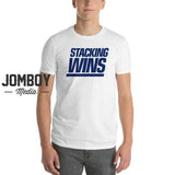 Stacking Wins | T-Shirt - Jomboy Media