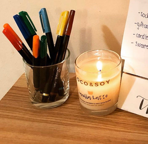 How to Recycle Candle Wax