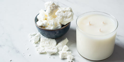 Lab Notes: Golden Brands 454 Coconut Soy Wax - CandleScience