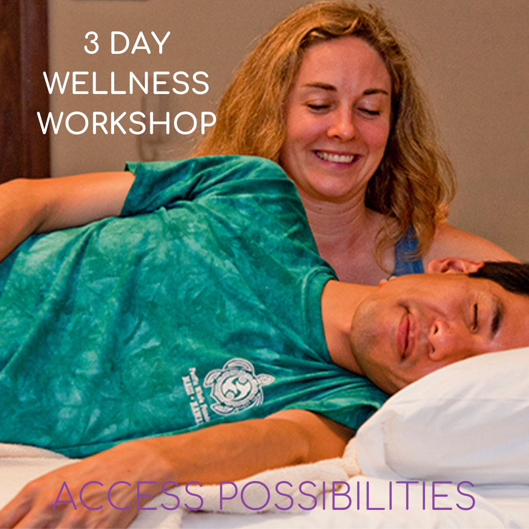 3 Day Wellness Workshop with Julie D. Mayo | Practitioner Training & Certification | Access Possibilities | Las Vegas, Nevada