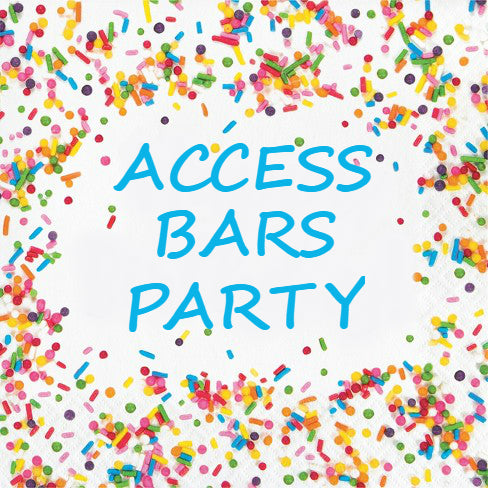 Access Bars Party | Access Consciousness Intro | Introductory Access Bars Sessions | Access Possibilities