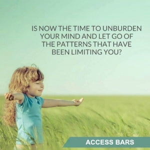 Access Bars Release Limiting Thoughts Feelings and Emotions