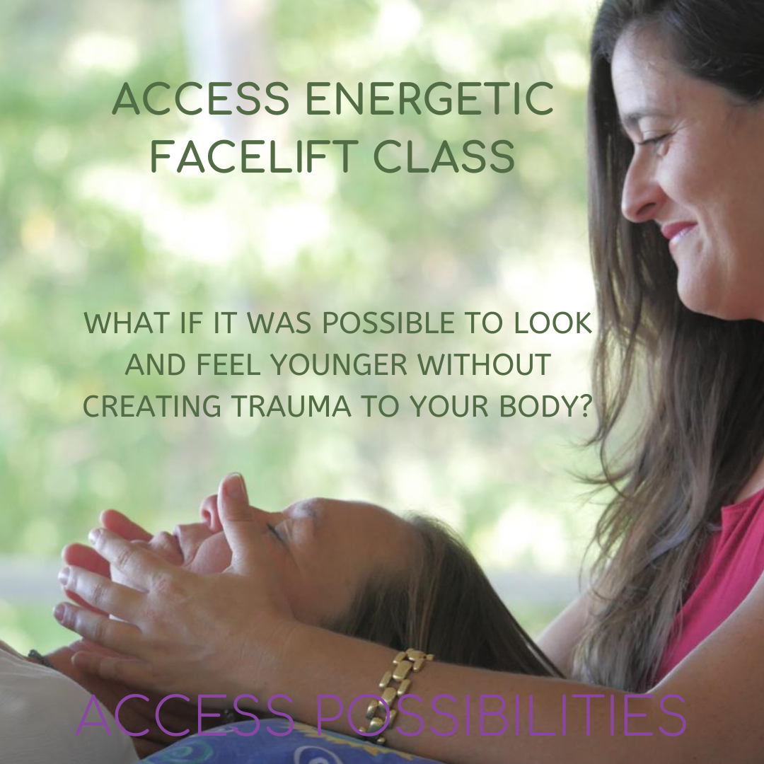 Access Energetic Facelift Class | Practitioner Training | Access Possibilities