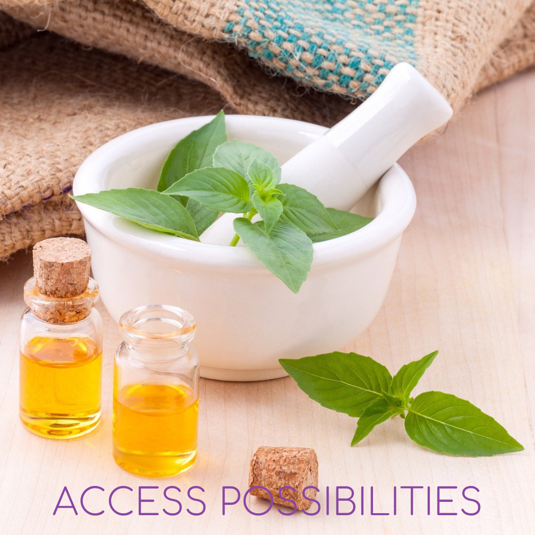 Aromatherapy Essential Oil Classes | Access Possibilities