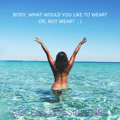 Ask Your Body About Everything That Concerns It | Body Whispering | Access Possibilities