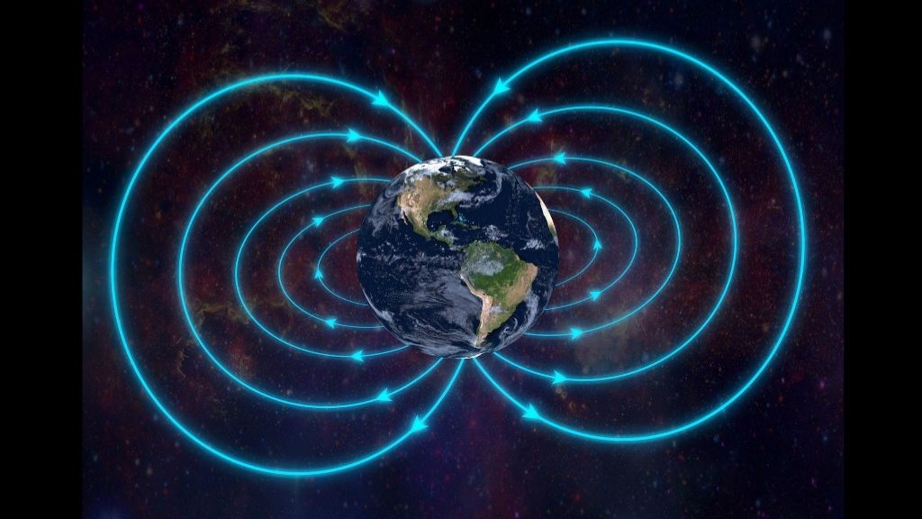 Earth's Magnetic Field Essential For Life on Earth And Optimal Health | Access Possibilities