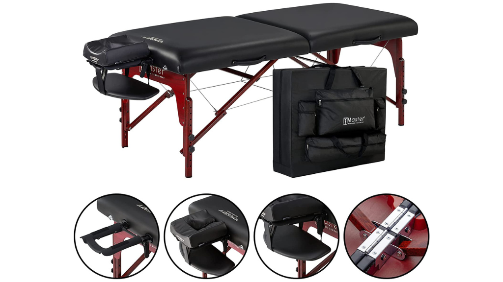 My Favorite Massage Tables | Access Possibilities Blog