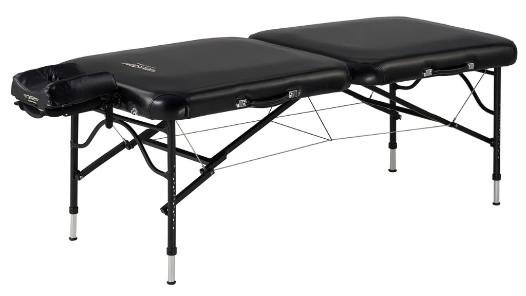 Master Massage 30" StratoMaster LX Ultra Light Weight Aluminum Portable Massage Table