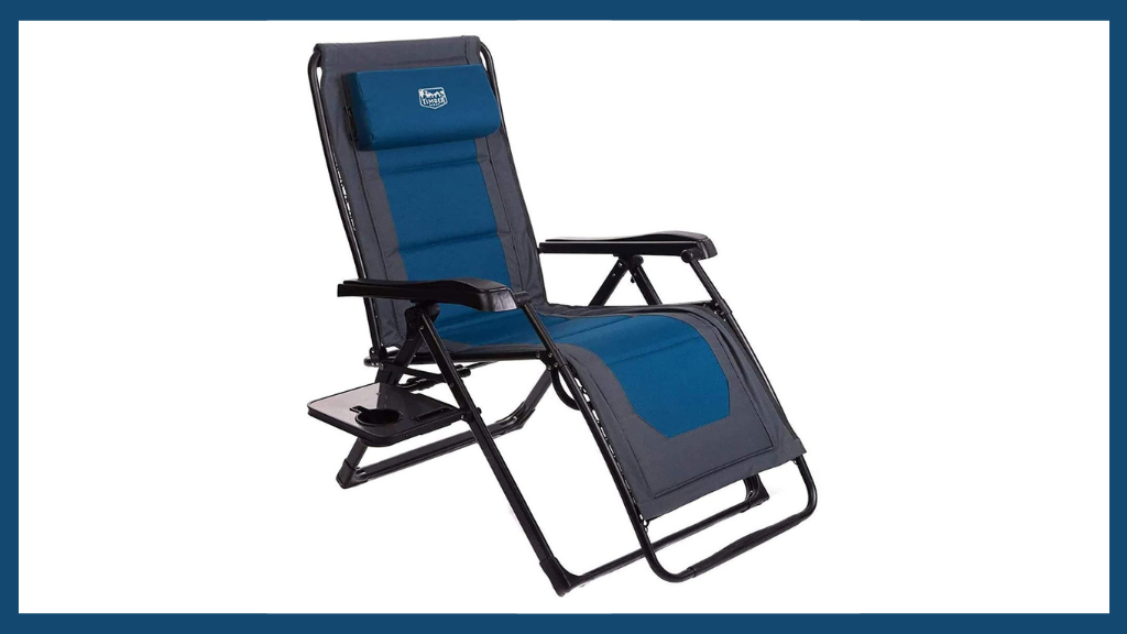 My Favorite Zero Gravity Chair For Running Bars & Facelift | Access Possibilities