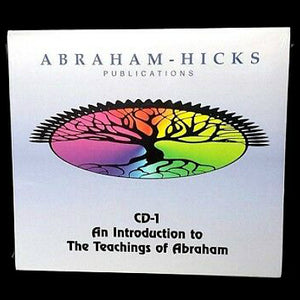 An Introduction To The Teachings Of Abraham CD