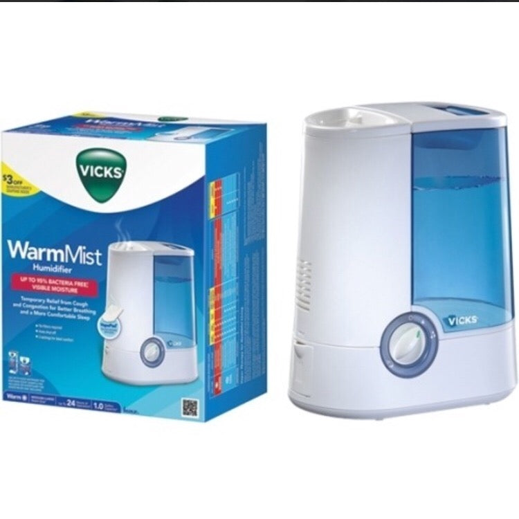 Vicks Vaporizer V750 Baby Baby Mexico