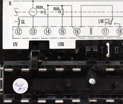 Honeywell TMG 740-3 240 V Flammenmelderschalter