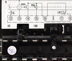 Honeywell TMG 740-3 240v Flame Detector Switch
