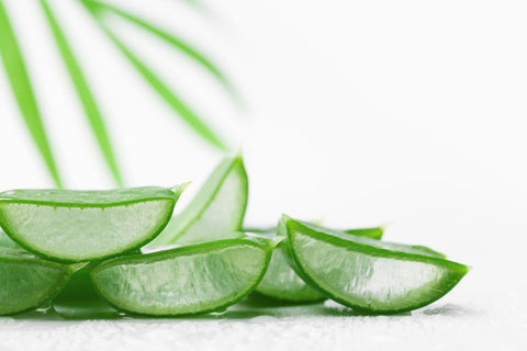 Gel à 99% Aloe Vera