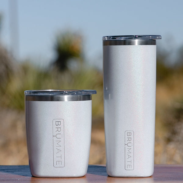 BruMate Highball 12oz Insulated Highball Cocktail Tumbler With