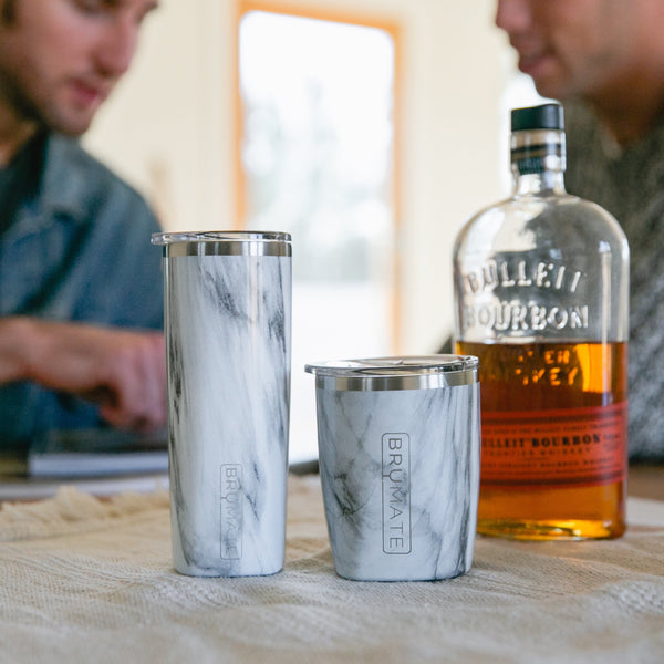 BruMate Rocks Cocktail & Whiskey Tumbler 12 oz