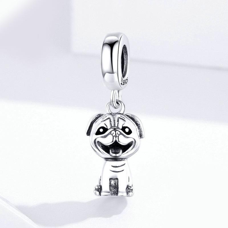 Dog Pandora Style Charms Sterling Silver Boston, Frenchie, Chi ...