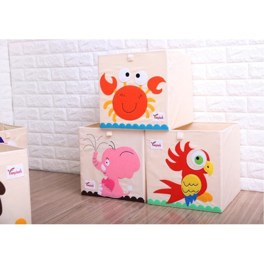 animal storage box