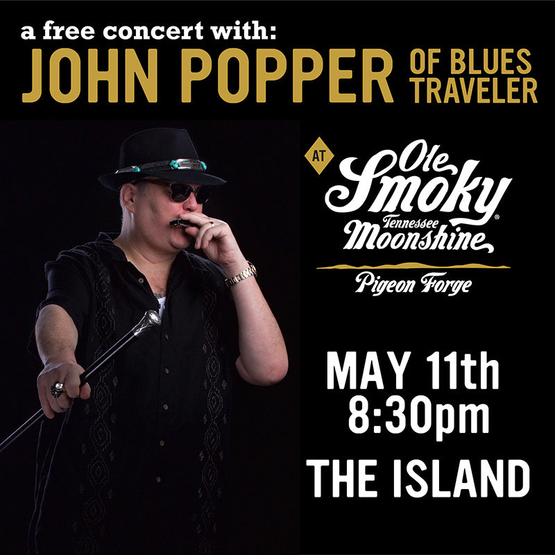 john popper