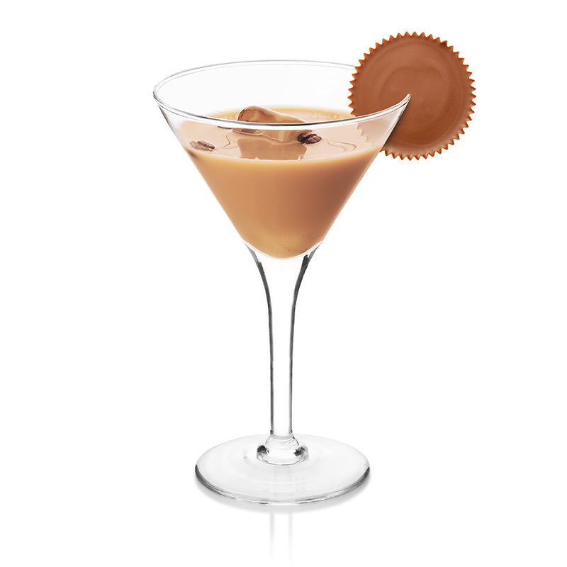 Peanut Butter Cup Martini - Holla Spirits