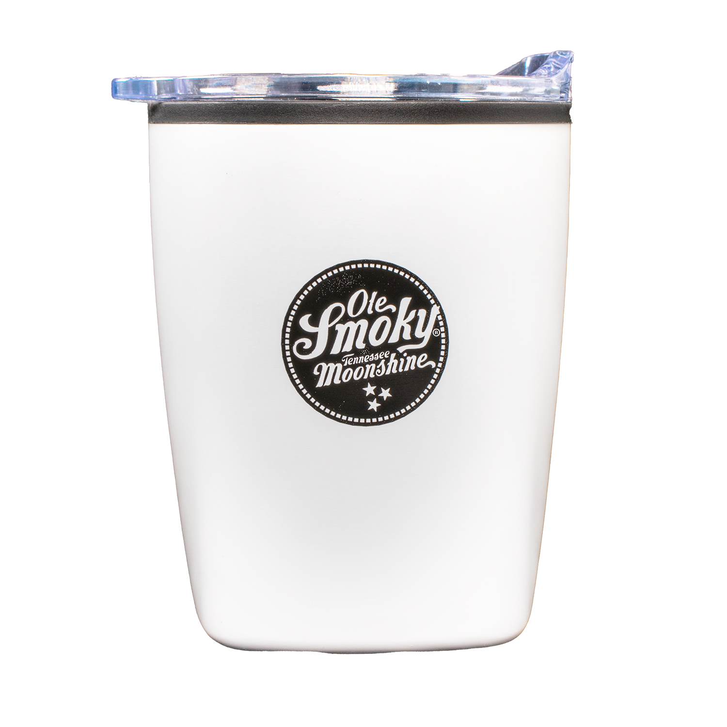 WHITE MASON TUMBLER