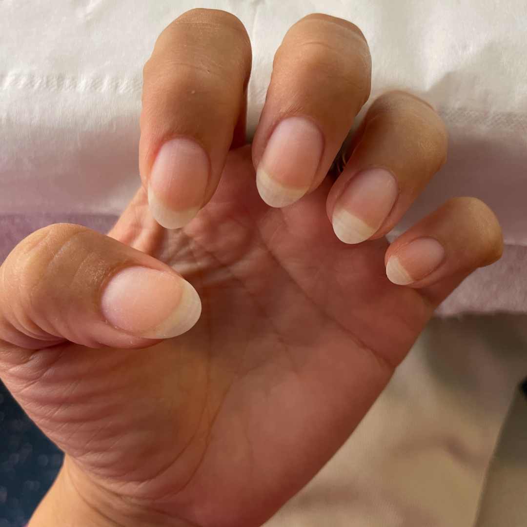 how to grow stronger nails