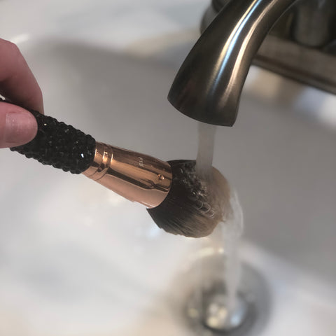 How To Keep Jewels Clean: Bling Brush