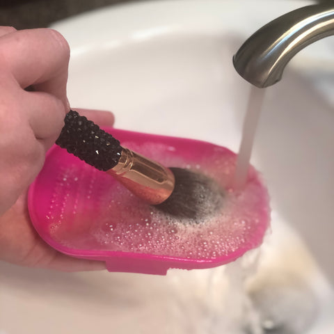 How To Keep Jewels Clean: Bling Brush