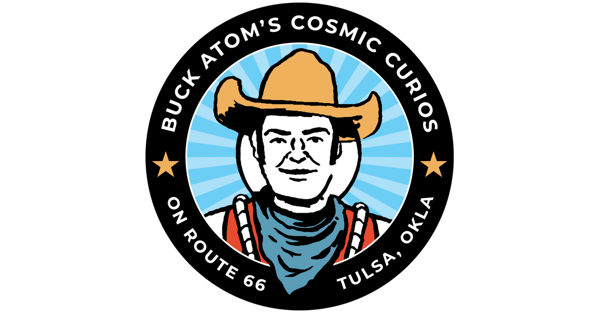 Buck Atom's Cosmic Curios on 66