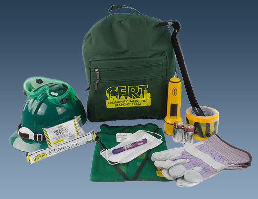C.E.R.T Starter Set