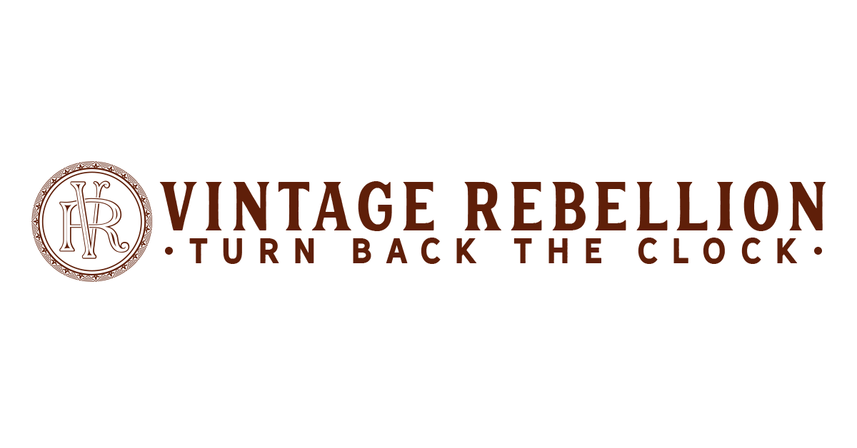 Vintage Rebellion coupons logo