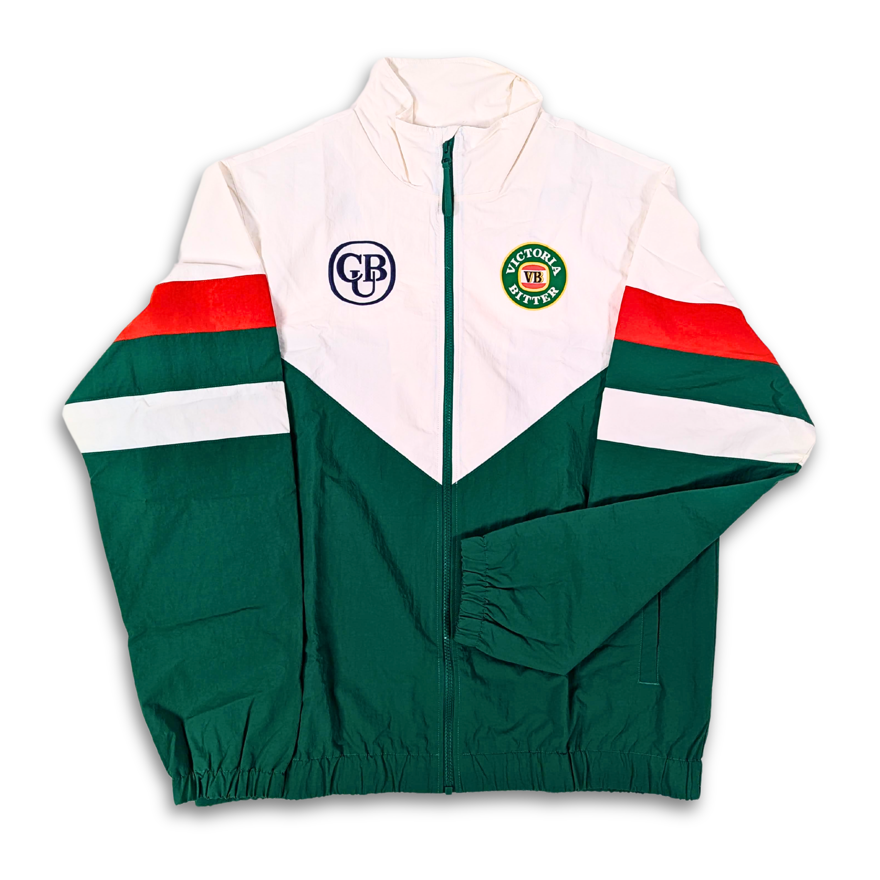 VB Retro Track Jacket Product Shot