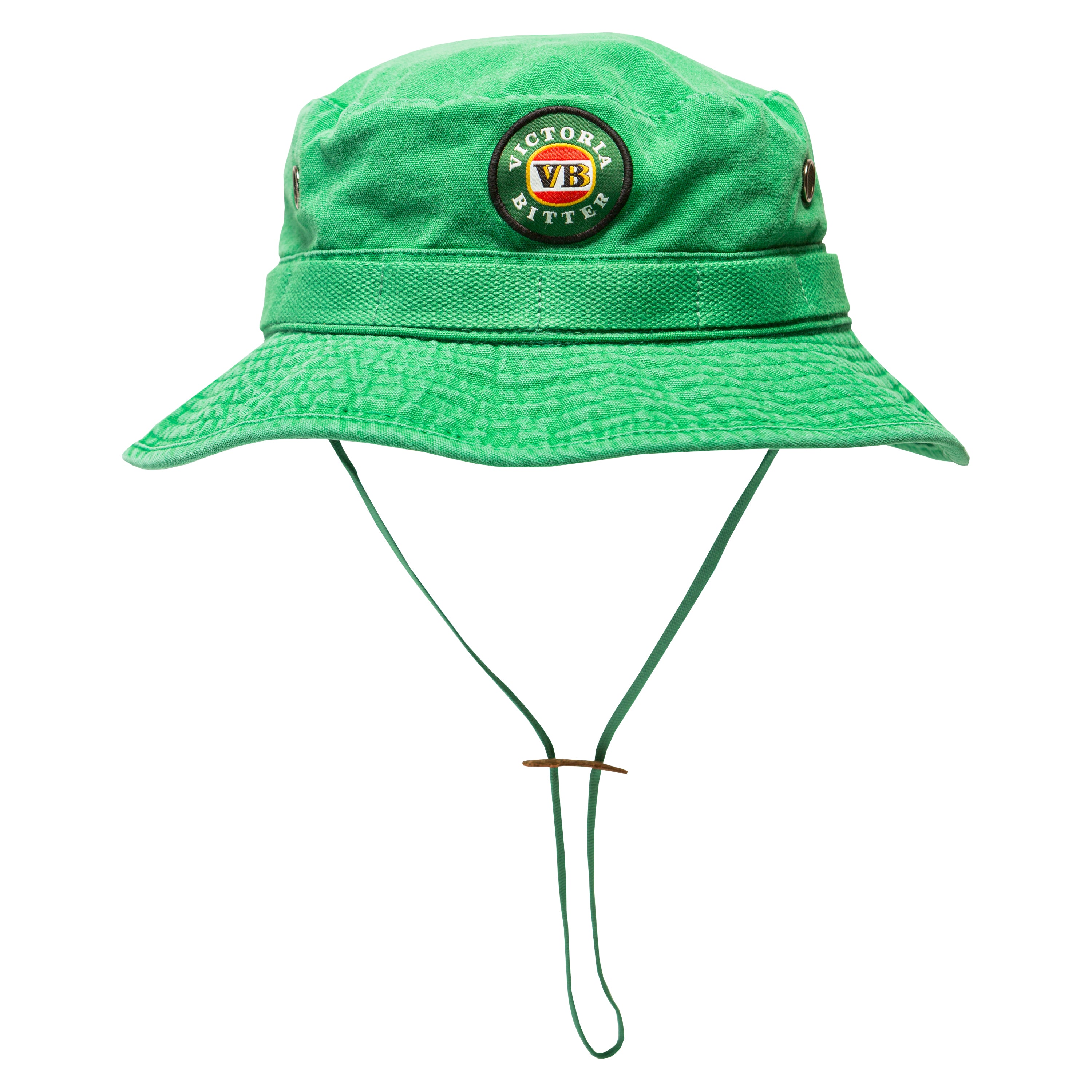 Bucket Hat Green - Victoria Bitter