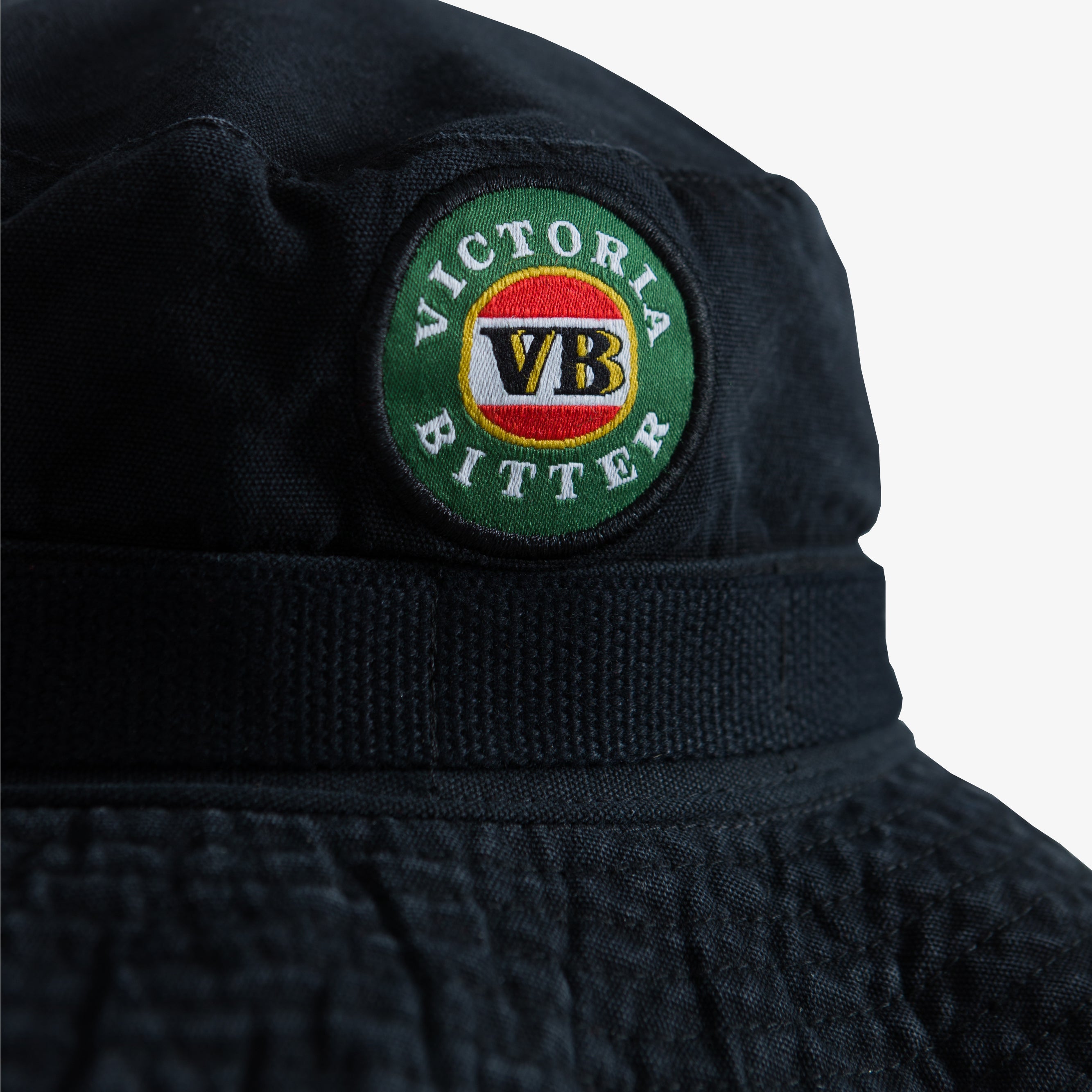 VB Can Vintage Bucket Hat Green - Victoria Bitter