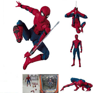 spiderman christmas toys