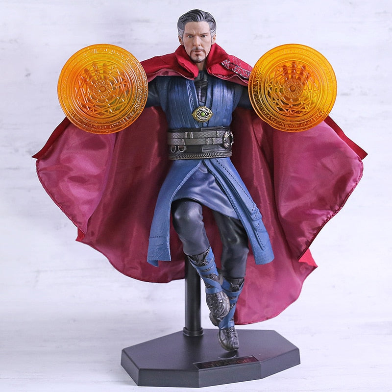 crazy toys doctor strange