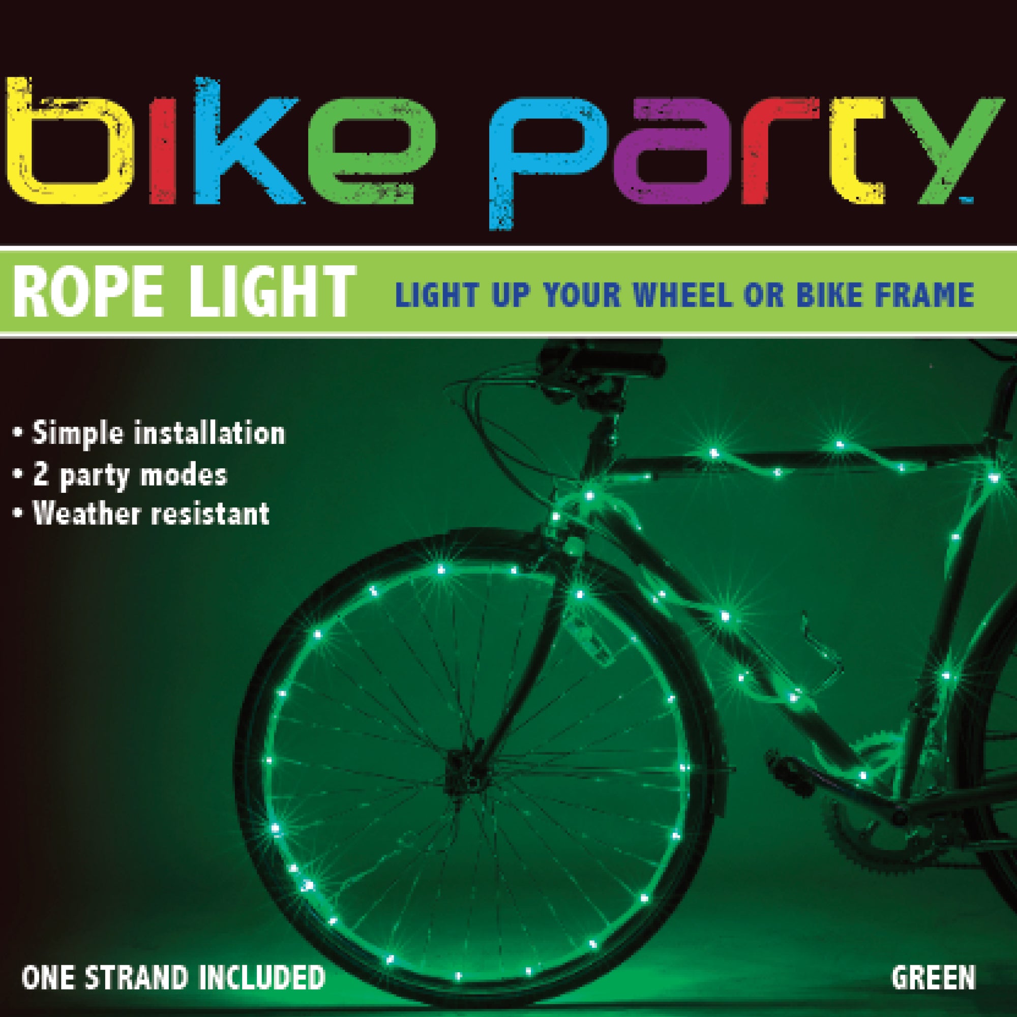 bicycle rope lights