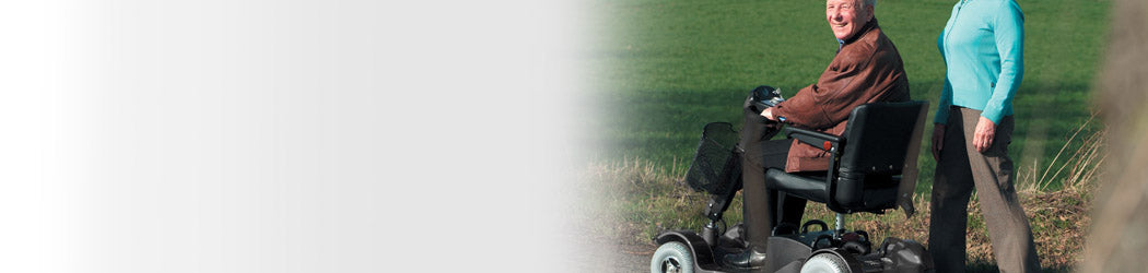 MID SIZE SCOOTERS