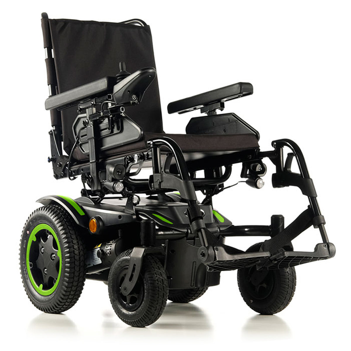 Quickie Salsa Q200R Pre-Configured Power Chair - Glebe ...