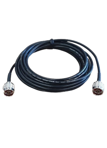 RFI 9207D-5 Cable Lead N(M) To N(M) Cable Lead; 5m 9006