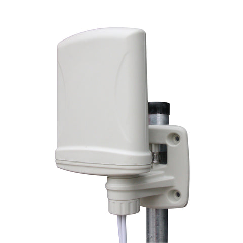 RFI LTE MIMO Omni-Directional Antenna (790-2700MHz); 2 X 5m 2 X SMA(M)