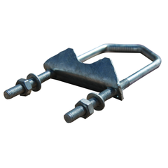 RFI UB1 Galvanised U-Bolt Assembly