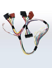Bury 24Pin to ISO Wiring Harness - Point to Point Distributions
