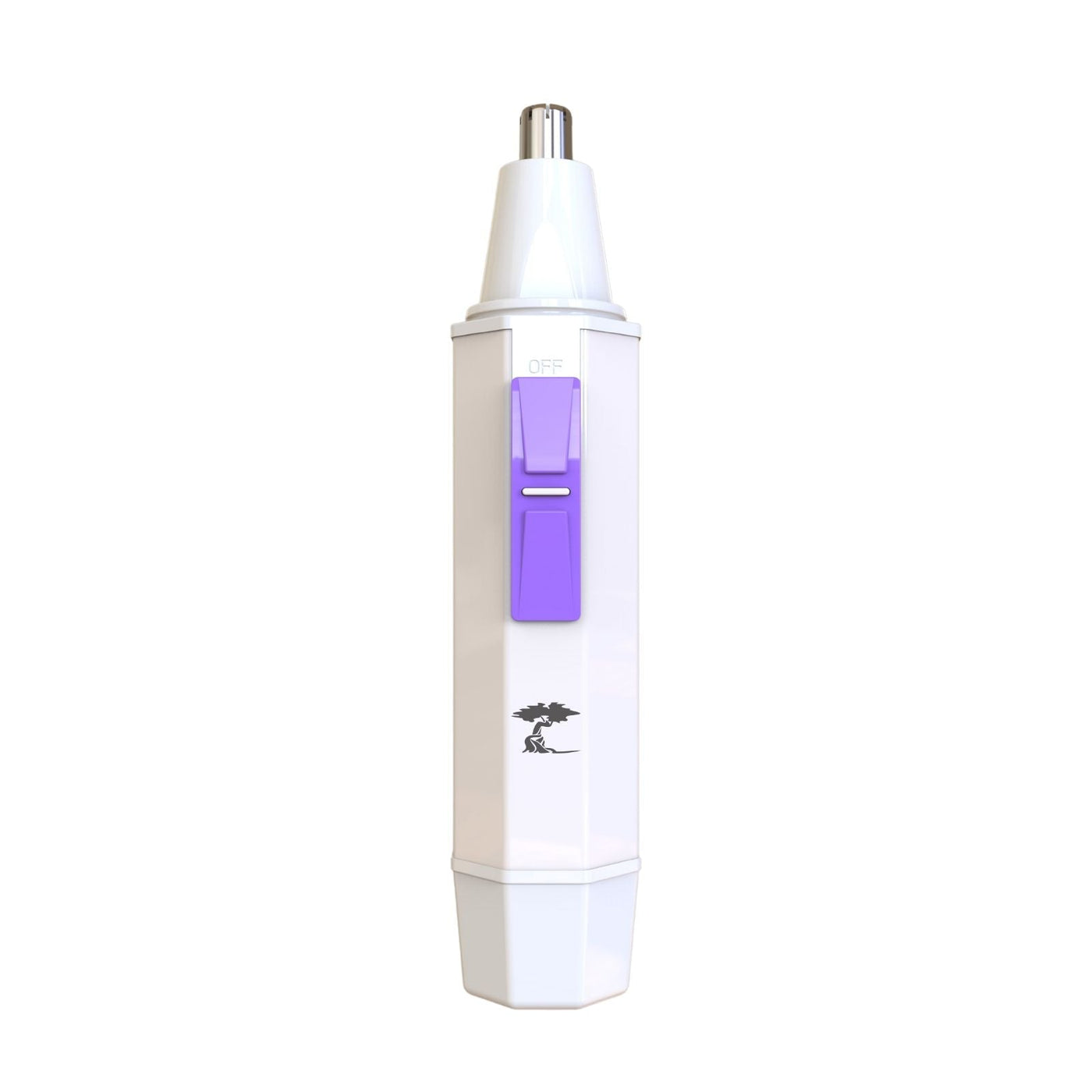 Womens Nose Hair Trimmer with LED Light – ToiletTree Products