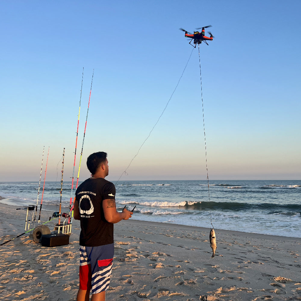 SwellPro Fisherman FD3 Fishing Drone
