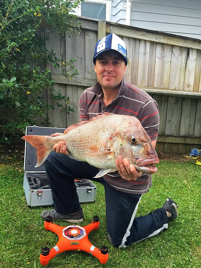 Rate my drone fishing setup : r/YetiCoolers